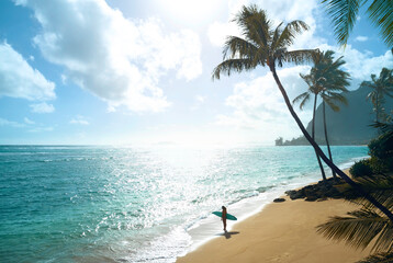 Fototapeta premium surf daze