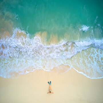 flip and flop into paradise