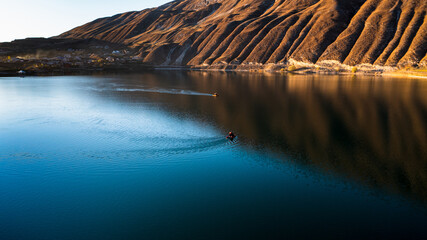 Exciting and alluring expanses of Russia. The beauty of the Caucasian landscapes, mountains, lakes,...