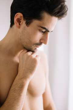 Man body