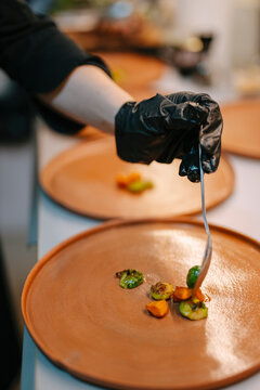 Chef Plating