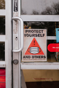 Face Mask Protection