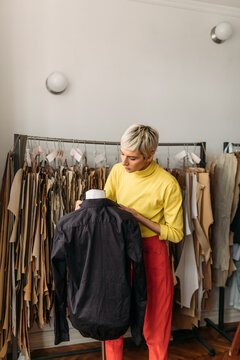 A Tailor's Shop