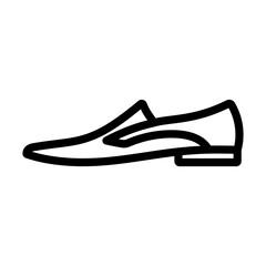 Man Shoe Icon