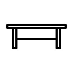 Coffee Table Icon