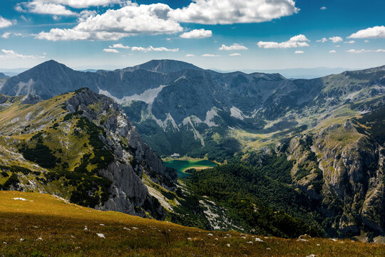 Mountain Landscape