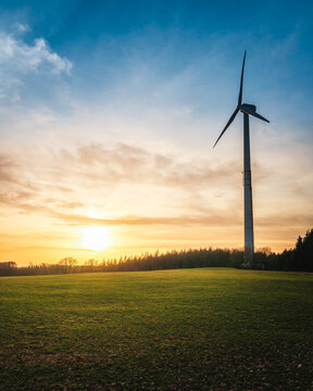 Green energy. Die Zukunft, Windkraft, Windenergie