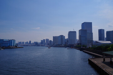 Fototapeta premium ウォーターフロント