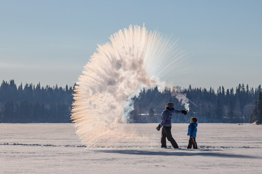 Mpemba Effect