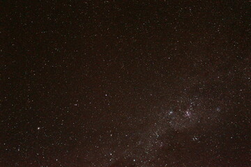 Obraz premium under the stars