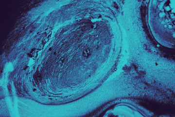 Abstract background with surface cracks