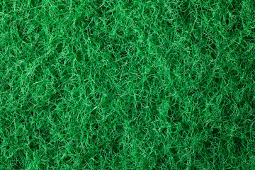 Magnified Sponge Fibers. Sponge texture. Close up