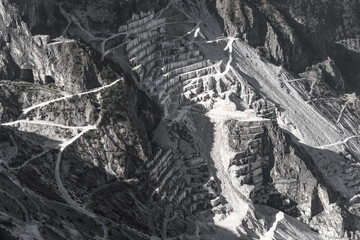 Marble Quarrying in Northern Tuscany 18