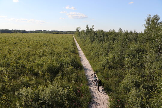 Kładki Nowy Lipsk
