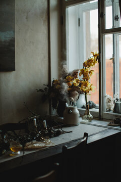 Teatime
