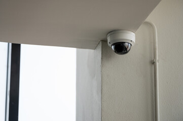 CCTV Security Camera with home security system