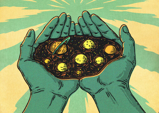 The Soul Of The Solar System