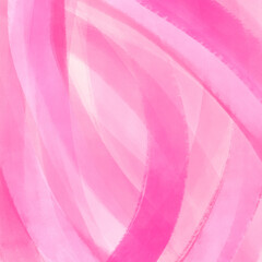 Watercolor abstraction on white background