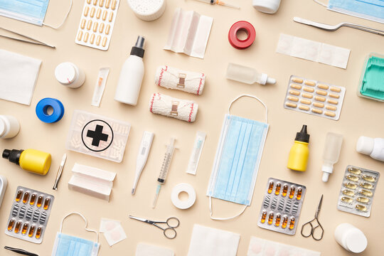 Composition of new medical supplies