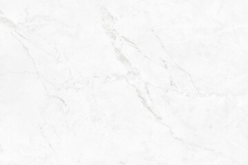 White background marble wall texture for design art work, seamless pattern of tile stone with bright and luxury.