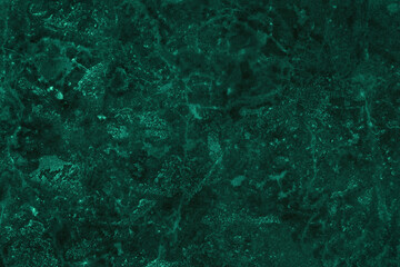 Dark green emerald marble texture background with high resolution, top view of natural tiles stone...