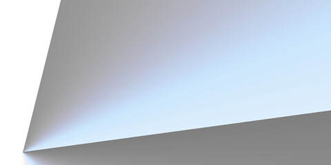 blank notebook, abstract background, geometric wallpaper, paper white, pattern texture, wall art, with geometric transparent gradient rectangles, you can use for ad, poster and template, business