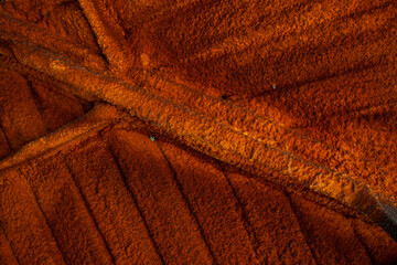 abstract rust color texture for background
