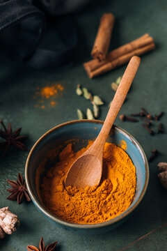 Golden Chai Spices