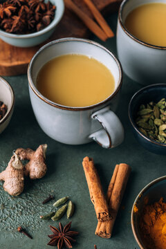 Golden Chai