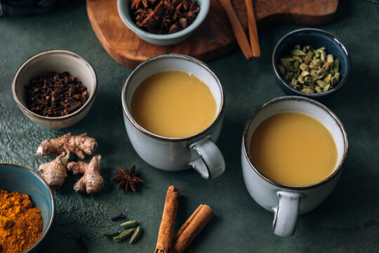 Golden Chai