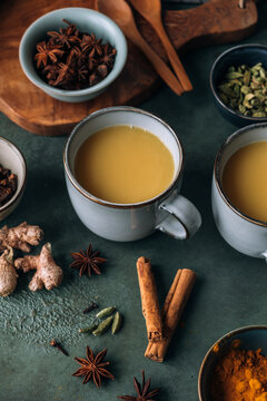 Golden Chai