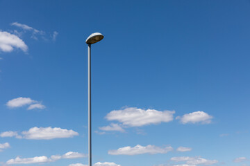 Lamp post