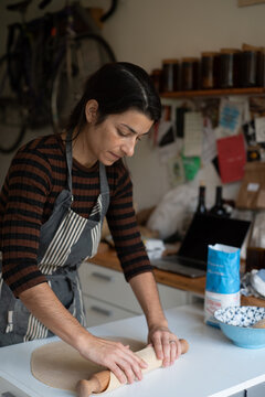 An authentic Italian meal documental