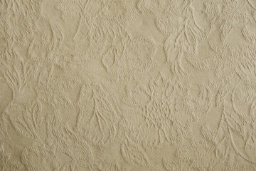 Texture background. One colour,  floral pattern.