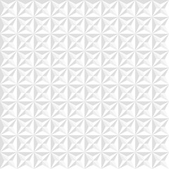 Background gray geometric in vector EPS8