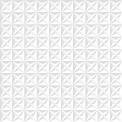 Background gray geometric in vector EPS8