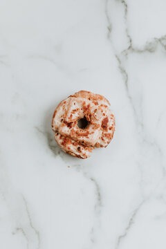 Maple Bacon Donut