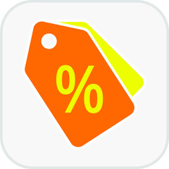 SALE icon logo symbol vector illustration for your website or mobile app