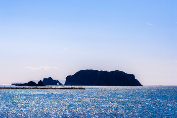 浮島, 鋸南町, 千葉県