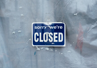 Closed Business