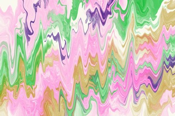 Abstract background colorful fluid art style fantasy swirl marble pattern texture paint like digital graphic illustration. For your design cover book, brochure, invitation, poster, wallpaper.