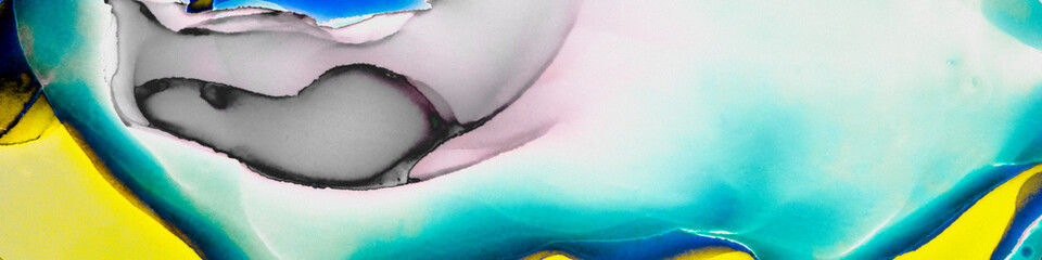 Colorful Design.   Smoke Grey Wallpaper.