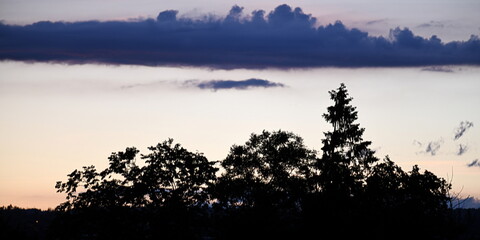 état du ciel