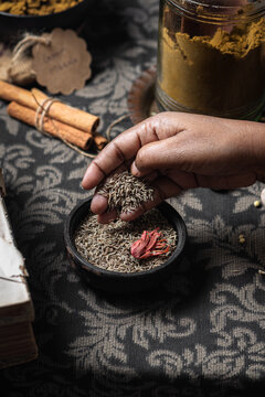 Garam Masala