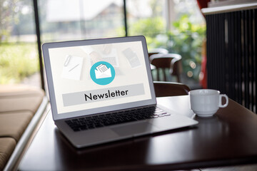 Join Register Newsletter to Update Information and Subscribe Register Member