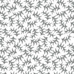 dot leaf style pattern background, tile, texture, fabric use