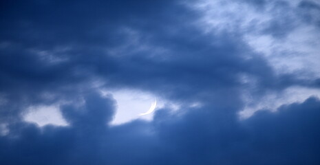 Obraz premium état du ciel