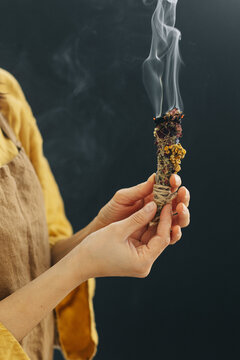 Smudge stick