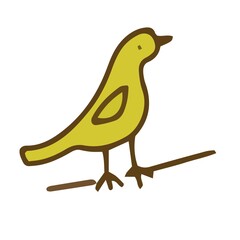 bird Gardening vegetable garden garden doodle set sketch, vector graphic hand drawn illustration. Print textile vintage clipart many elements separately on a white background harvest hobby 
