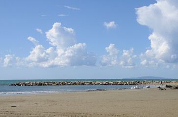 Urlaub in Follonica